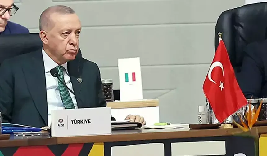 Cumhurbaşkanı Erdoğan: Uluslararası iş birliğine ihtiyaç duyuyoruz