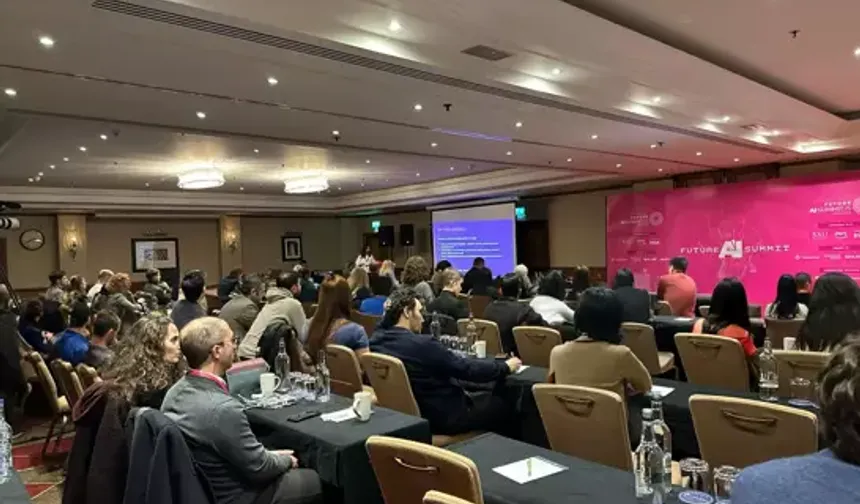 Yapay zeka dünyasının liderleri İngiltere’de buluştu