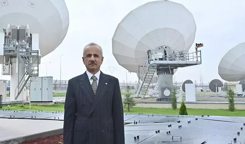 Bakan Uraloğlu: Nijer Devlet Televizyonu Telesahel, yayınlarını Türksat uydularına taşıdı