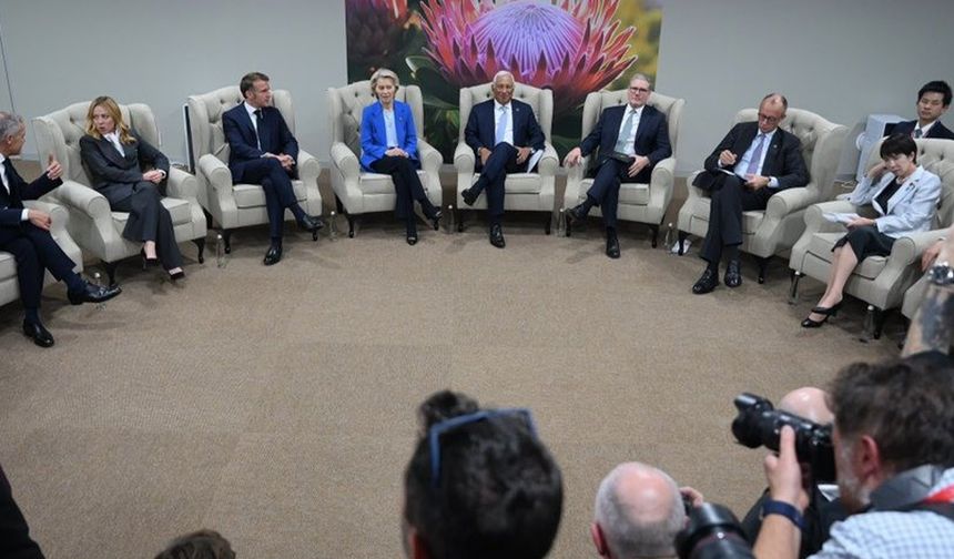 "ABD’nin  barış planı üzerinde çalışılması gerekli"