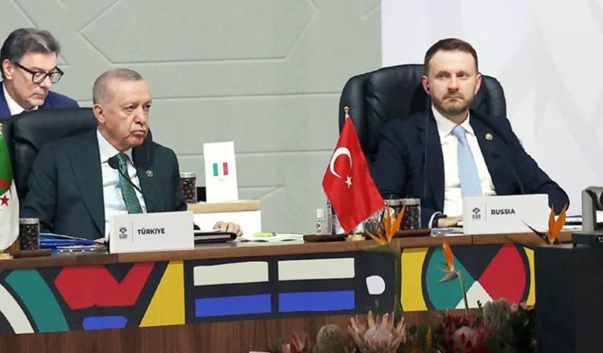 Cumhurbaşkanı Erdoğan: "Gazze'deki ateşkes dünya huzuru için önemli"