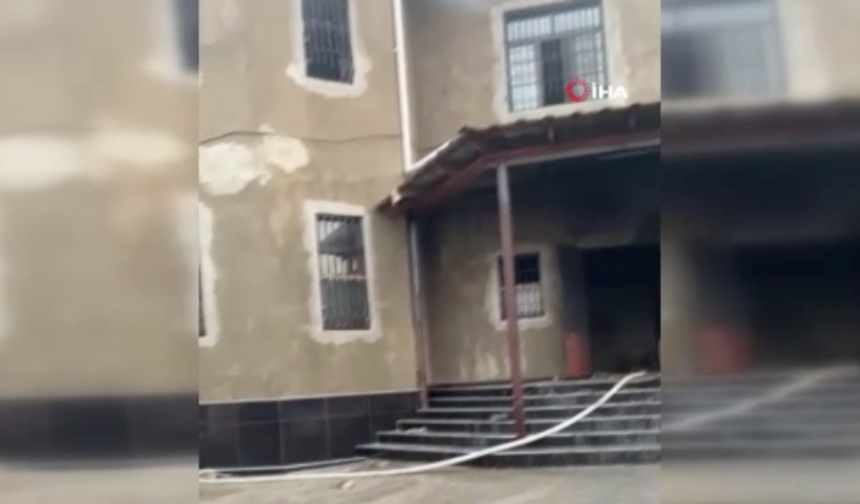 Kazakistan’da ev yangını: 9’u çocuk 12 kişi öldü