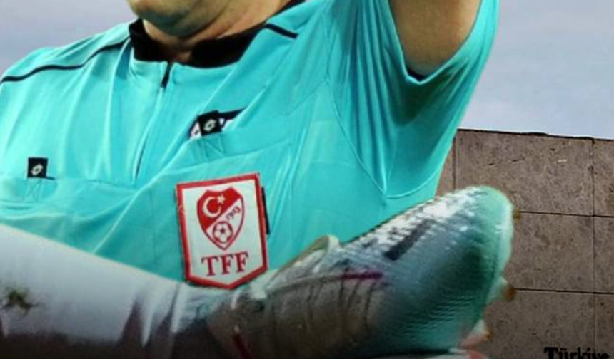 4’ü hakem 32 şüpheli tutuklandı