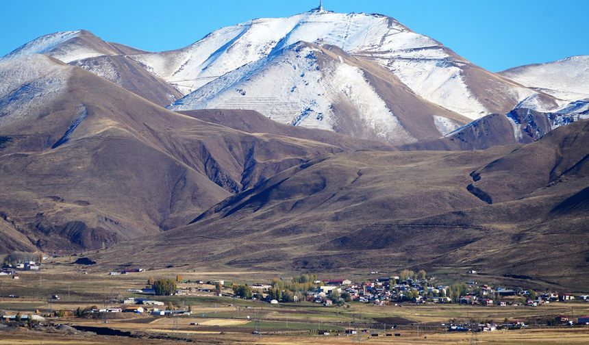 Ruslar bile peşindeydi: Musul Petrolü Erzurum’dan mı doğuyor?