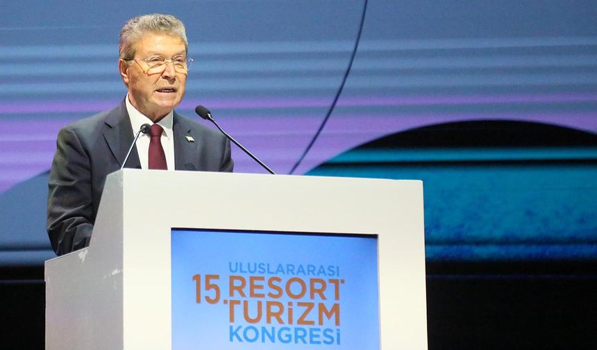 KKTC Başbakanı Üstel: Turizm etiğine aykırı