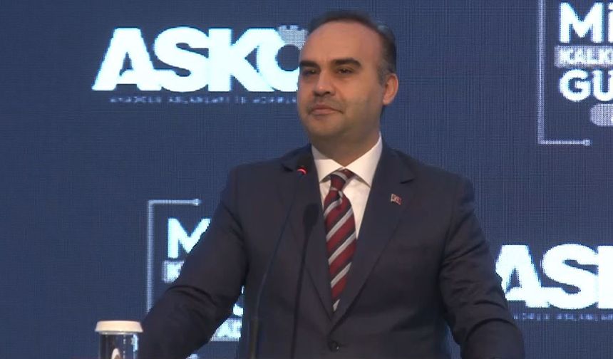 Bakan Kacır: Milli Teknoloji Hamlesi tam bağımsız Türkiye yolculuğudur