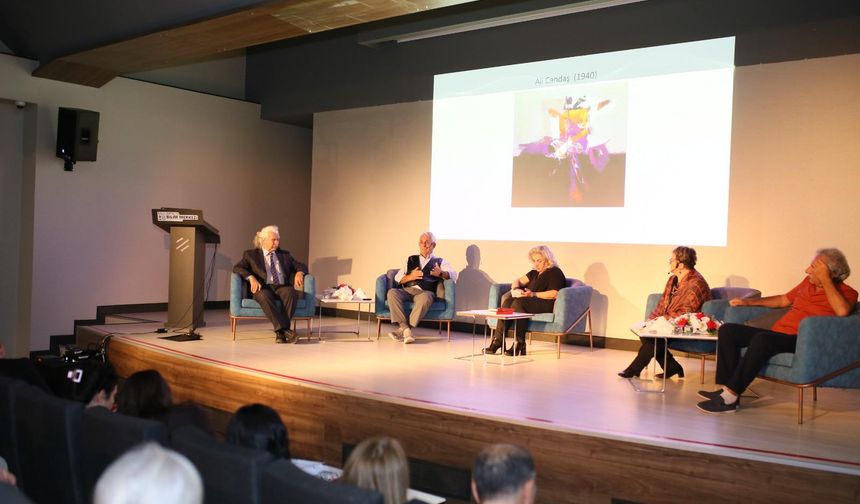 Kepez’de çok özel söyleşi