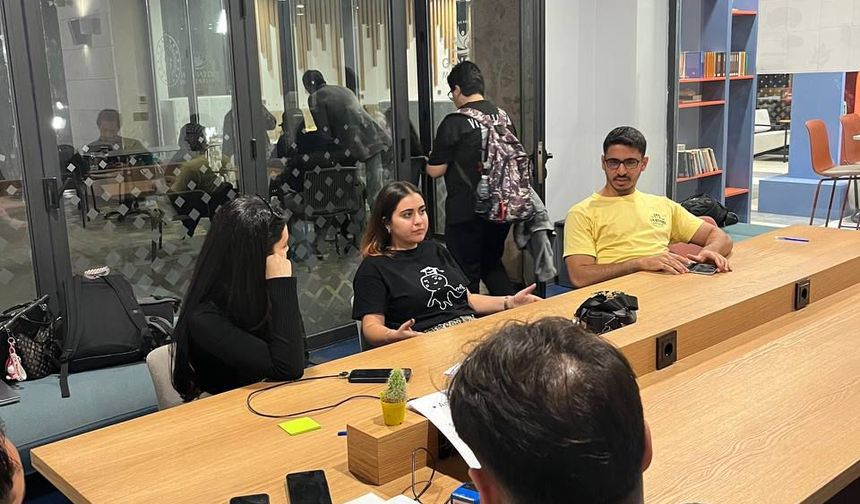 Speaking Club'a ‘komşu’dan destek