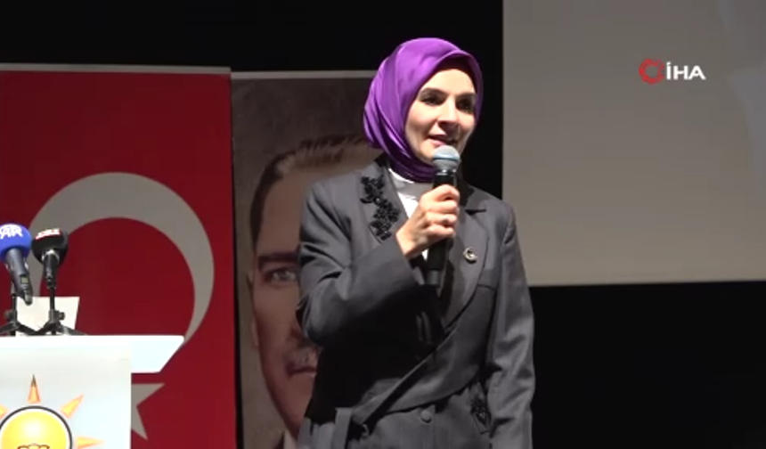 Bakan Göktaş: 540 bin aileye destek sağlandı