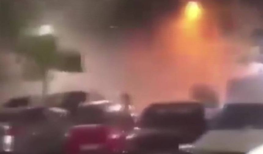 Şam’da arka arkaya patlama sesleri duyuldu