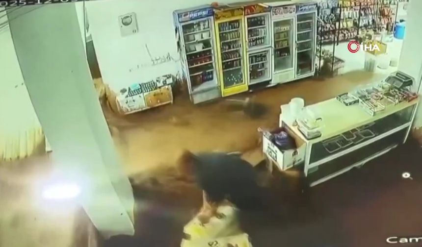 Irak’taki sel felaketinde can kaybı 9'a yükseldi