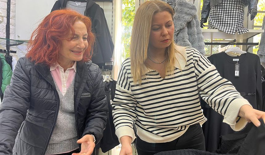 Uzmanından uyarı: "Mağazalarda denenen giysiler hasta edebilir"