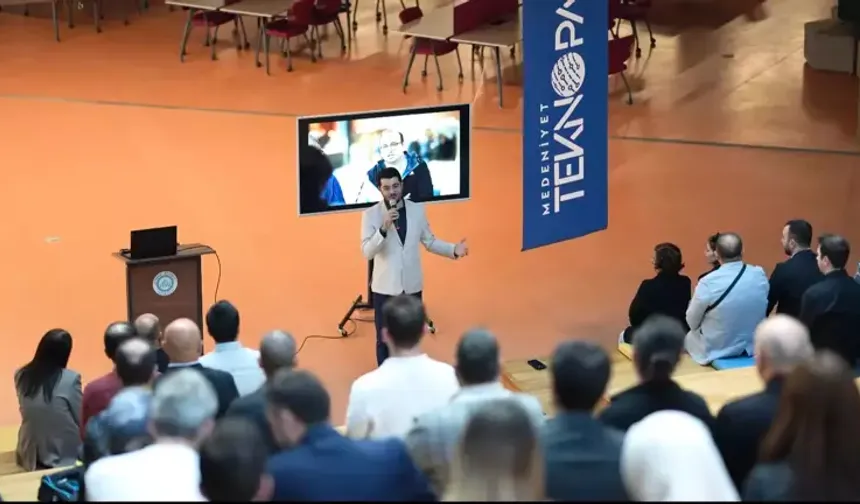 Medeniyet Teknopark’ın, TeknoKöprü programı gerçekleştirildi