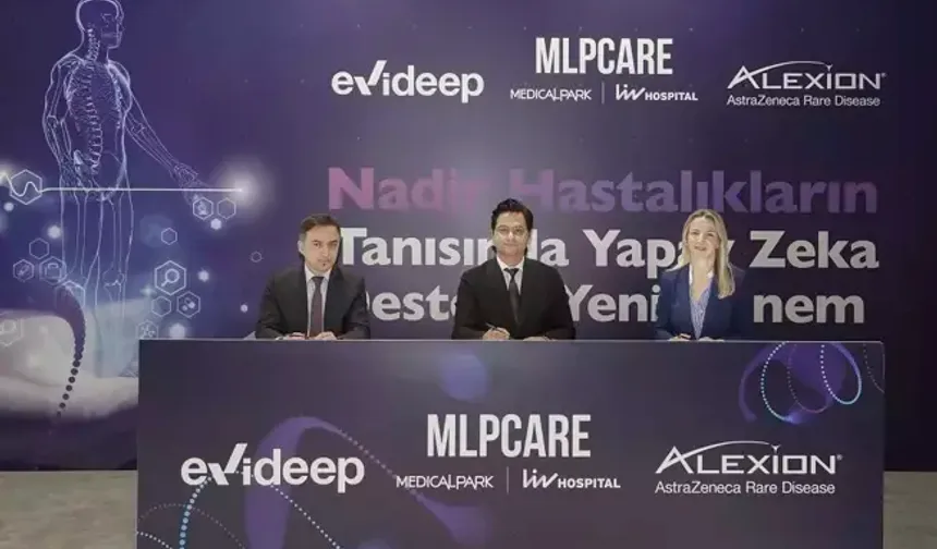 Nadir hastalıkların tanısında yapay zeka dönemi