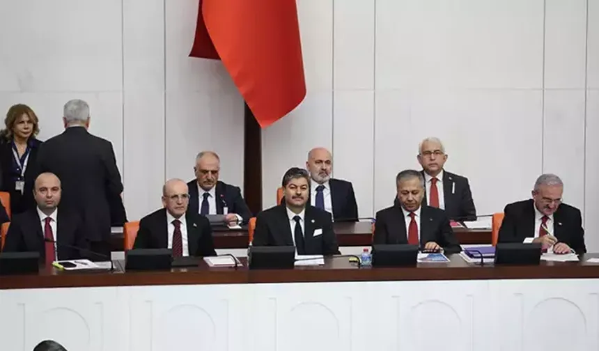 Bakan Şimşek: 2026 yılında enflasyon düşmeye devam edecek