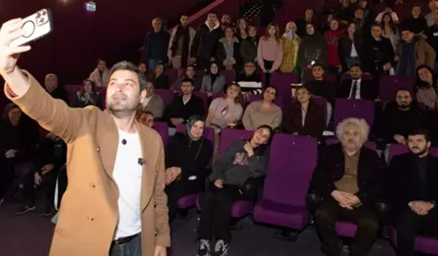 ‘Bak Postacı Geliyor’ izleyicilerine film arasında sürpriz