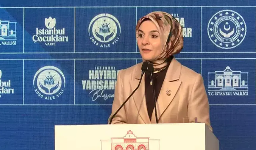 "Yardımlaşmayı emanet olarak gören medeniyetin mirasçılarıyız"