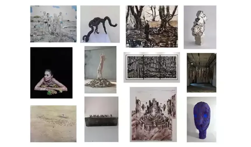 Devlet Resim ve Heykel Yarışması'nda sonuçlar açıklandı