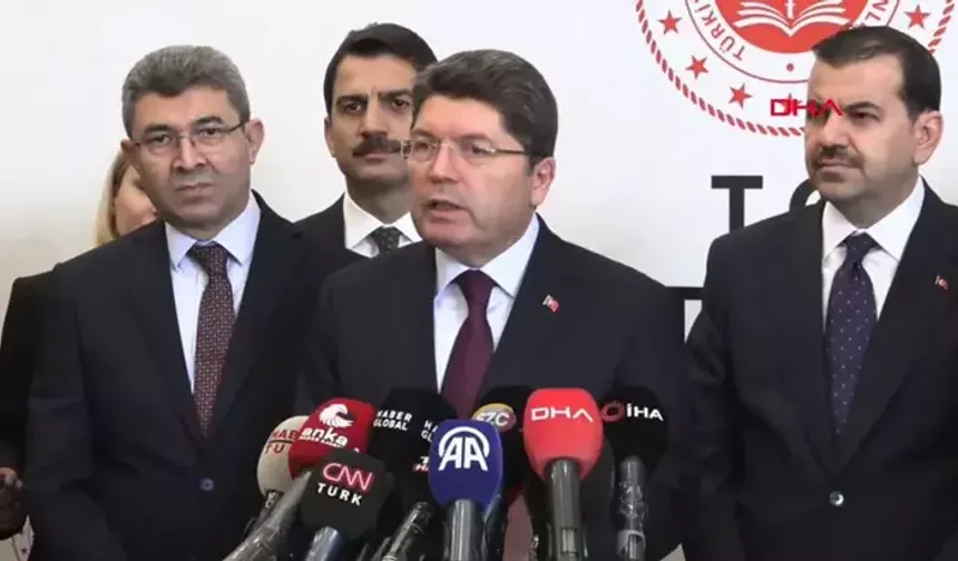 Bakan Tunç: Yasal düzenleme gerekiyorsa, Meclis elbette yapacaktır