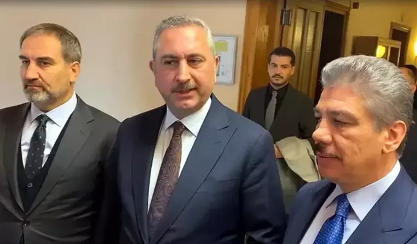 AK Parti, 'Terörsüz Türkiye' raporunu TBMM'ye sundu; Müstakil kanun önerisi