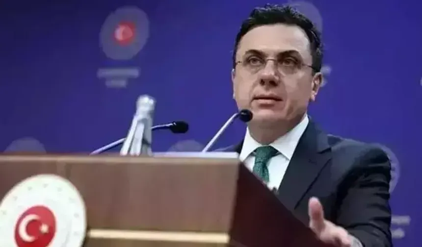 Dışişleri: ABD'nin Suriye'ye yönelik yaptırımları kaldırmasını memnuniyetle karşılıyoruz