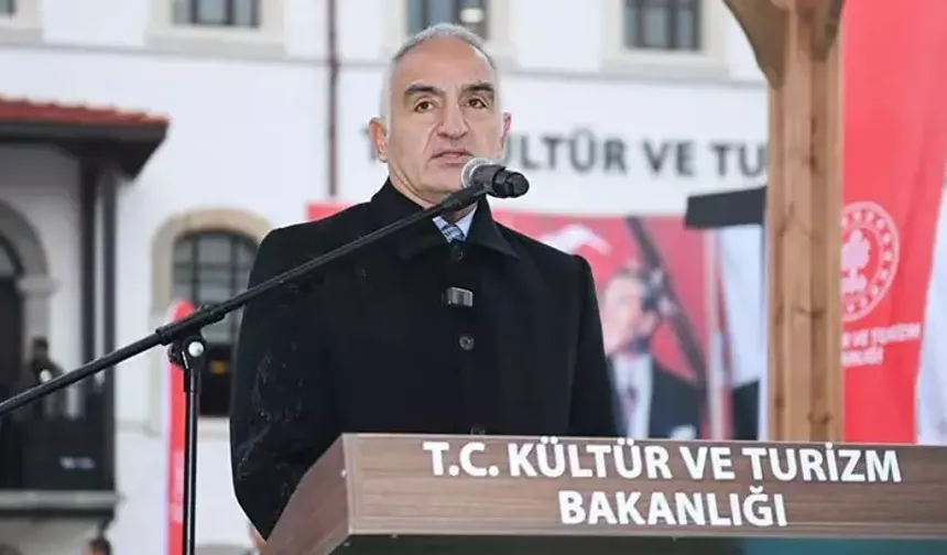 Bakan Ersoy: Son 8 yılda 320 kütüphanemizi yeniden yapılandırdık