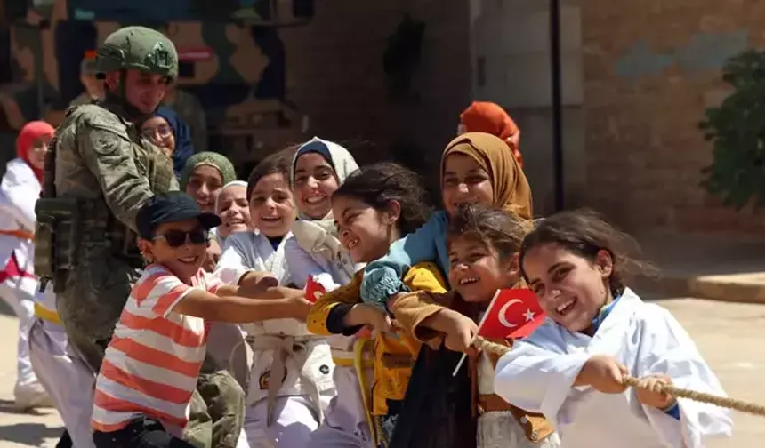 MSB'den 'Günün fotoğrafı' paylaşımı