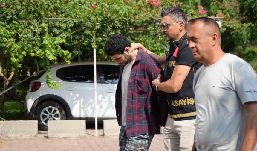 Antalya'daki cinayette sanık için ağırlaştırılmış müebbet talebi