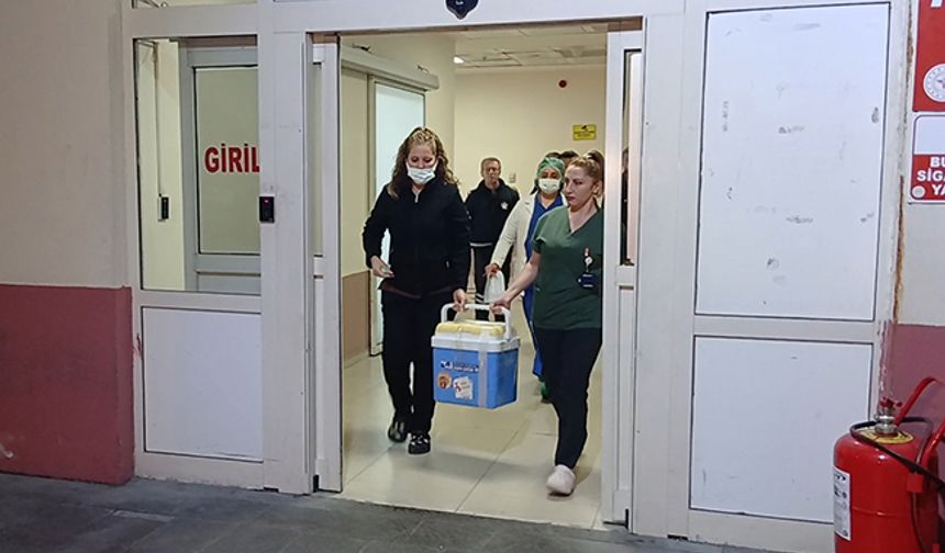 Manavgat’ta organ bağışıyla umut oldu