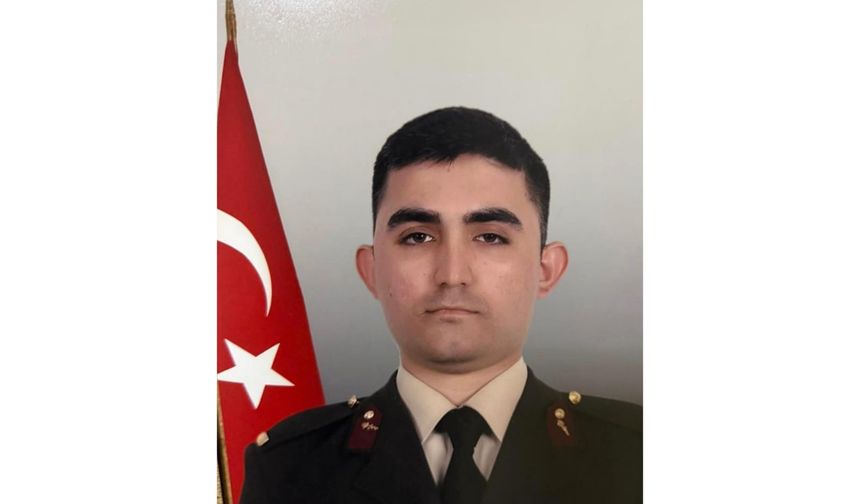 Yedek astsubay Can baba ocağında vefat etti