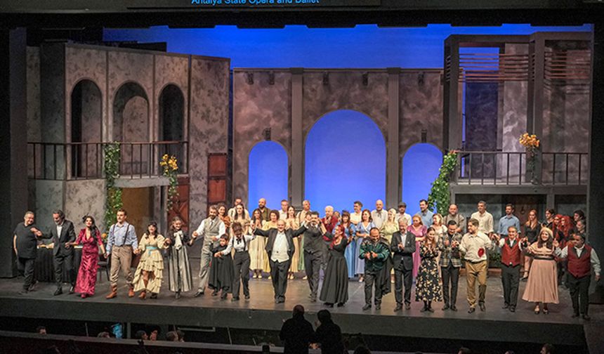 'Don Giovanni' alkışlandı