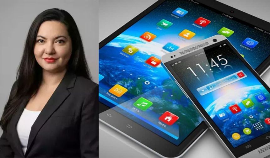 ‘Akıllı cihazlar çocukların gelişimini yavaşlatıyor’