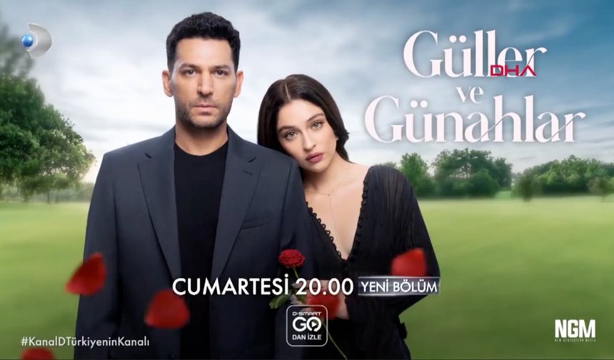 Güller ve Günahlar'ın 'Gizem'li güzeli