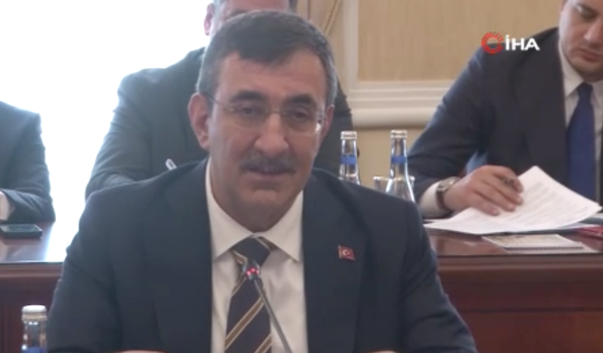 "2025 yılında Türkiye ekonomisinin 1,5 trilyon doları aşmasını bekliyoruz"