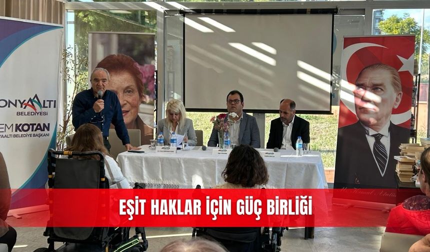 Eşit haklar için güç birliği