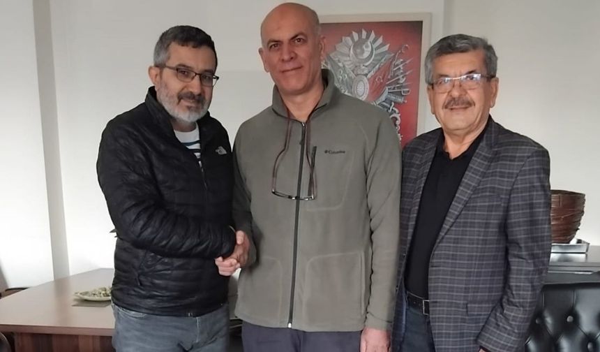 Serik Devlet Hastanesi'ne tıbbi cihaz bağışı