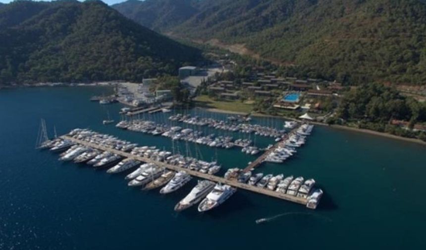 Koç Holding'den Göcek’te 160 milyon dolarlık yatırım