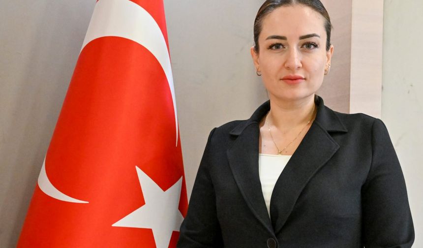 Özdemir'den yeni yıl mesajı