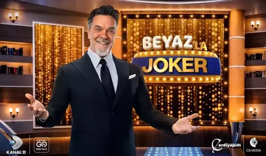 Beyaz'dan Tarkan'a 'Joker' daveti