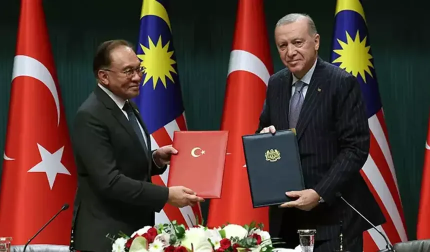 Cumhurbaşkanı Erdoğan: Ticaret hacmi hedefimiz 10 milyar dolar