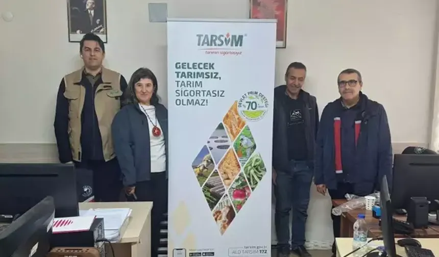 TARSİM'deki yenilikler konuşuldu