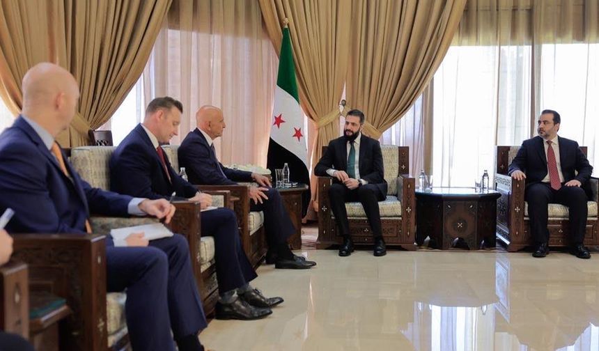 Tom Barrack: Trump, bu anı ‘dönüm noktası’ olarak görüyor