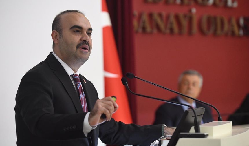 Bakan Kacır: 3 yeni Organize Sanayi Bölgemiz hayırlı olsun