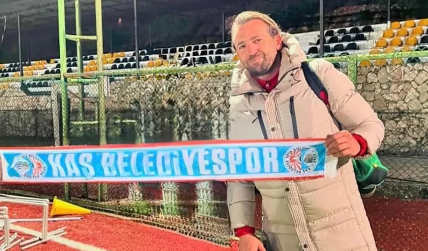 Futbolcunun babasını darptan tutuklanan İbrahim Kaş tahliye oldu
