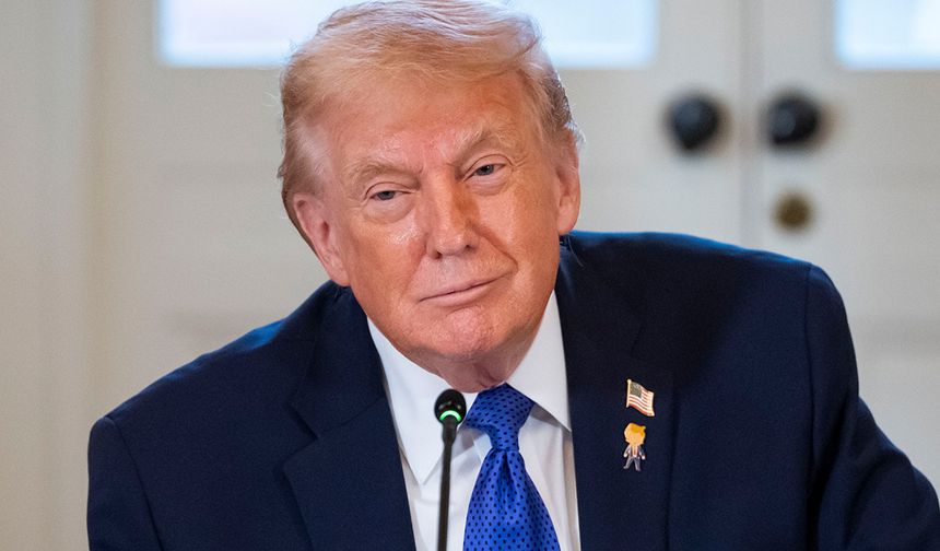 Trump: "İran özgürlüğe bakıyor, ABD yardıma hazırdır"