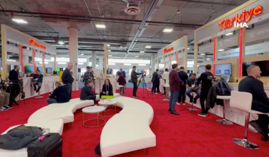 Türk firmaları ABD’de 'CES 2026 Teknoloji Fuarı’nda
