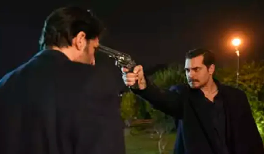 Eşref, Dinçer’i affetmedi