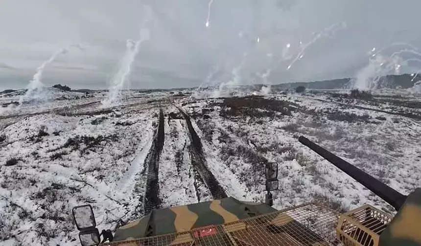 MSB'den 'Steadfast Dart 2026' tatbikatı paylaşımı