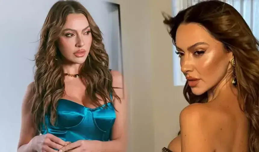 UNICEF Ramazan Klibi Krizi! Hadise’ye “Türkiye” Tepkisi… Ünlü Şarkıcıdan Sert Yanıt
