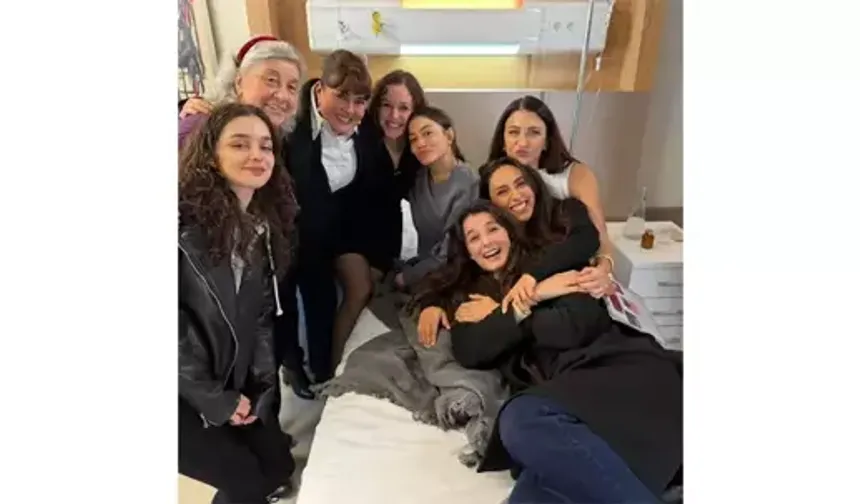 Eşref Rüya’nın ‘Amazon Kadınları’